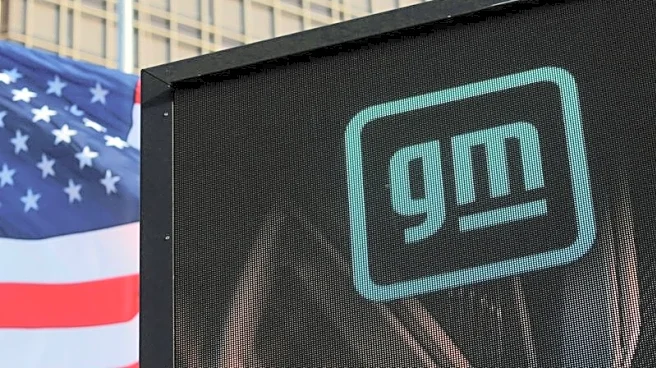 GM to cut EV, battery production and 1,200 jobs at Detroit plant