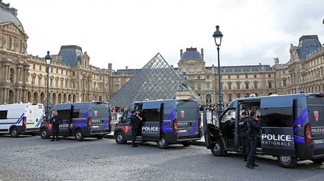 Stolen Louvre jewels not yet recovered, prosecutor says
