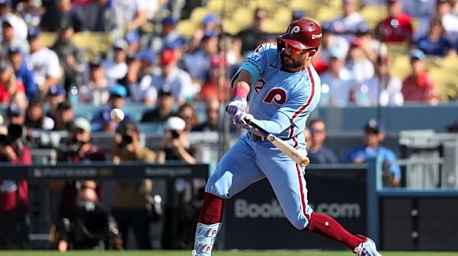 Players pick Schwarber over Shohei, Raleigh over Judge as best in league