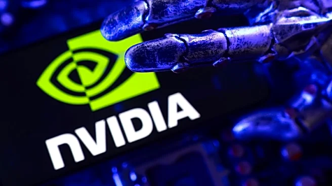 Giving Nvidia's Blackwell chip to China would slash US's AI advantage, experts say