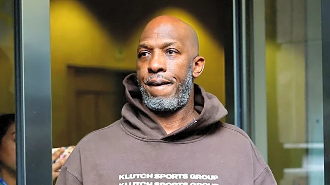 Report: No paychecks for Chauncey Billups, Terry Rozier