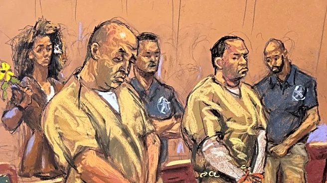 Two men sentenced to 25 years over Iran-backed plot to kill dissident