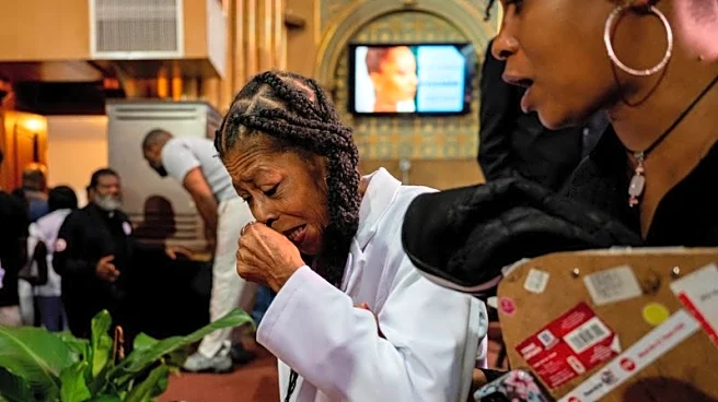 Illinois jury weighs case against ex-deputy who killed unarmed Black woman