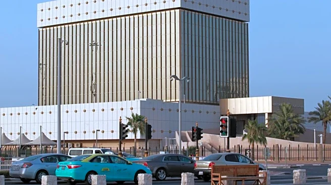 Most Gulf central banks cut key rates by 25 basis points after Fed move