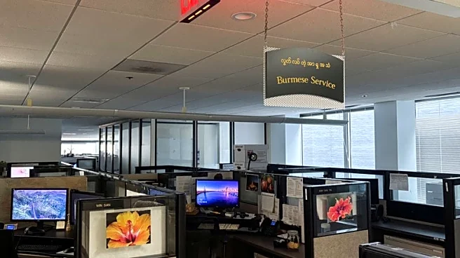 Defunding US radio stations creating Tibet 'void', exile leader says