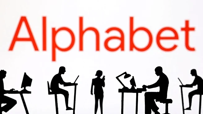Alphabet beats quarterly revenue estimates on strong ad, cloud demand