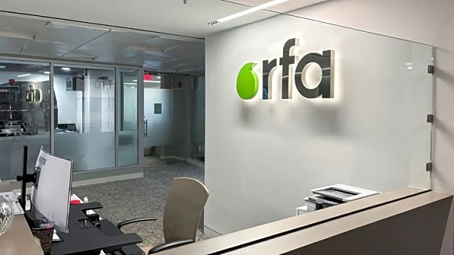 Radio Free Asia to suspend news operations amid government shutdown