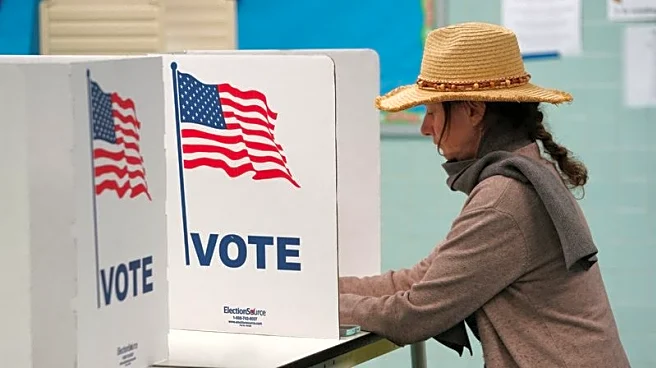 Virginia Democrats advance plan to counter Trump-spawned redistricting in Republican states