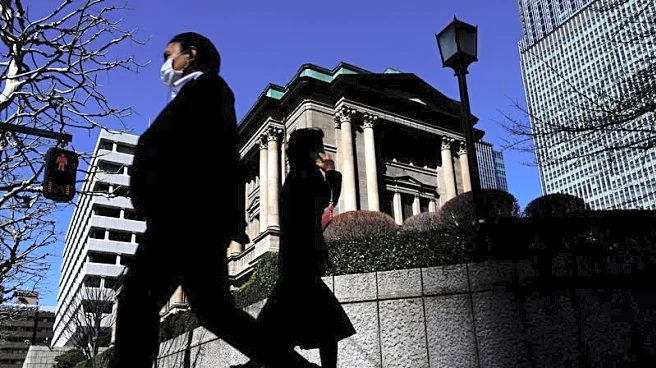 BOJ seen keeping rates on hold, yen pressure looms