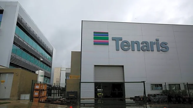 Italy's Tenaris posts surprise 2% rise in sales on stable US, Canada drilling