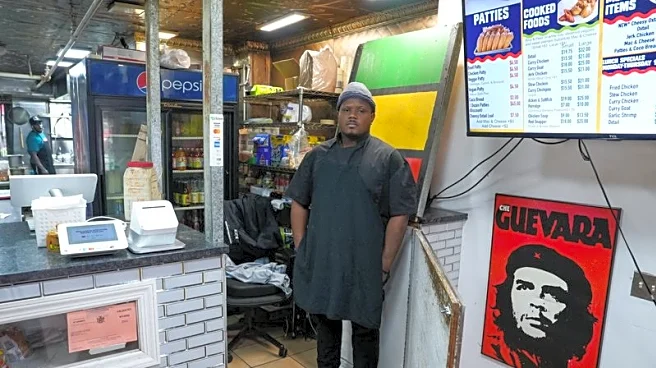 In Hurricane Melissa's wake, Jamaican expats can only wait and pray