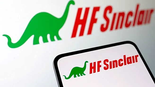 HF Sinclair mulls pipeline expansions to boost US West Coast fuel supply