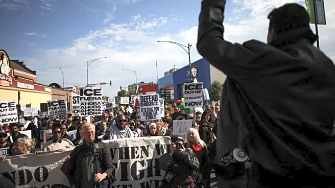 Democrat running for Congress, 5 others indicted over Chicago immigration protest