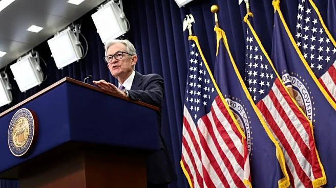 Fed chair candidate Rieder says Powell was more hawkish than expected