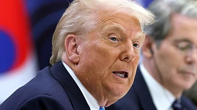 Trump asks Pentagon to immediately resume testing US nuclear weapons