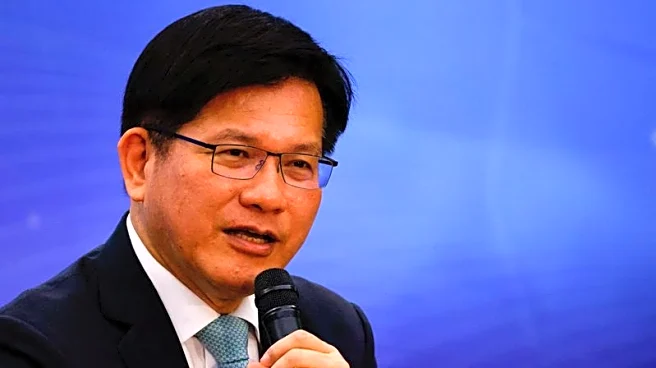 Taiwan 'confident' in US ties ahead of Trump-Xi meeting