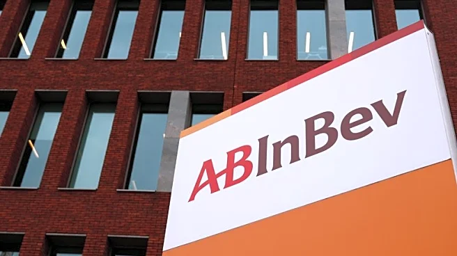 AB InBev sets share buyback, dividend as Q3 profit beat forecasts