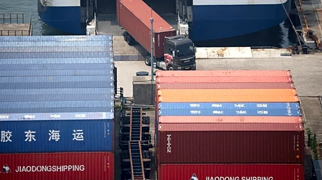 South Korea Oct exports expected to fall amid trade uncertainties: Reuters Poll