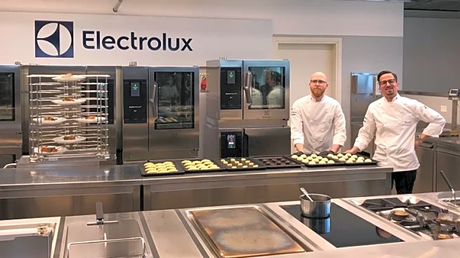 Electrolux Q3 profit jumps as North America business picks up
