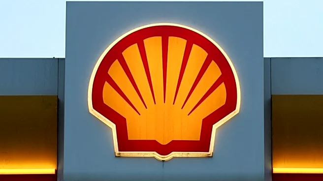 Shell third-quarter profit beats expectations