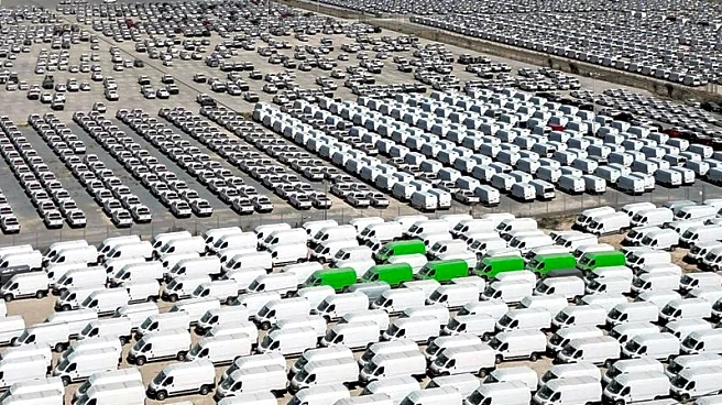 Stellantis posts higher revenues, trims estimates on U.S. tariff impact