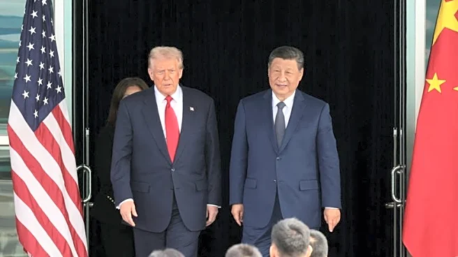 Analysis-Trump-Xi 'amazing' summit brings tactical truce, not major reset