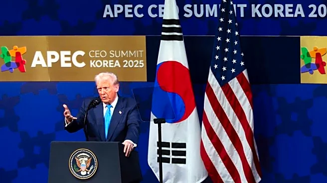 Analysis-Trump's Korea trade deal revives concerns about currency flight