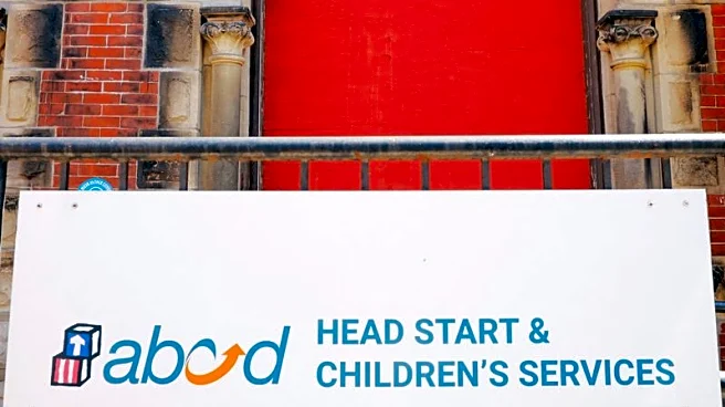 US government shutdown threatens to shutter Head Start child programs