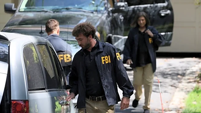 US government shutdown stalls FBI investigations