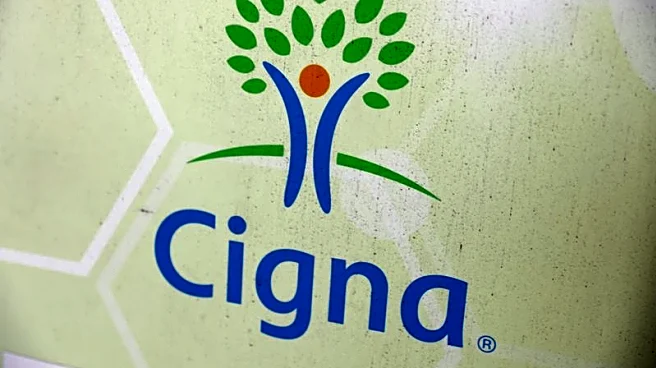 Health insurer Cigna beats quarterly profit estimates on health services strength