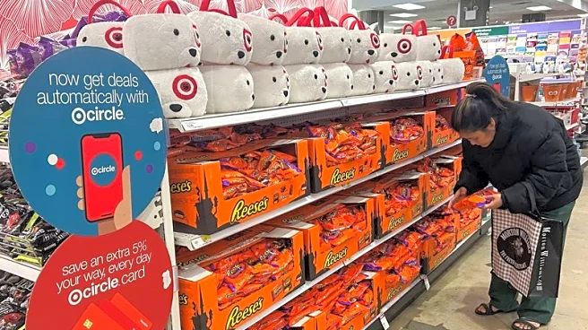 US retailers discounting Hershey sweets to boost key Halloween sales