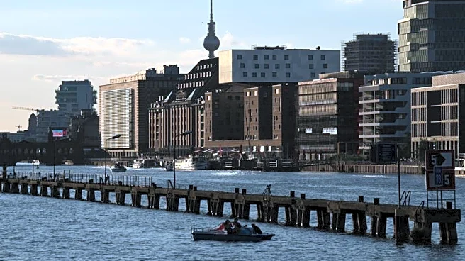 Germany's economy stagnates in third quarter as exports fall