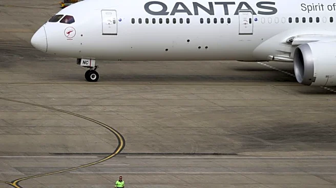 Qantas' digital and customer head steps down months after cyber breach, internal memo shows