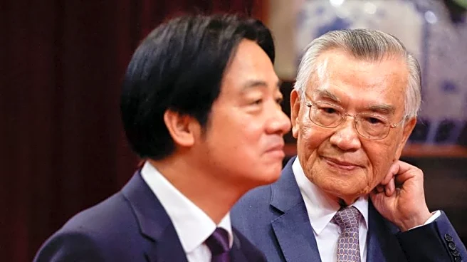 Taiwan, still without a tariff deal, talks trade with US at APEC