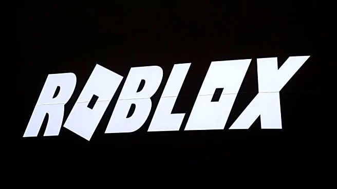 Roblox lifts annual bookings forecast as viral games draw strong spending