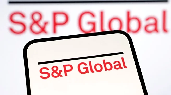 S&P Global raises annual earnings forecasts on strong bond issuance activity
