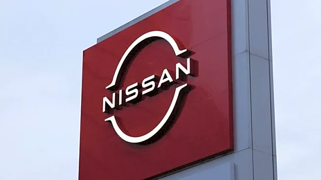 Nissan expects $1.8 billion annual operating loss, concerned about supply chain risks