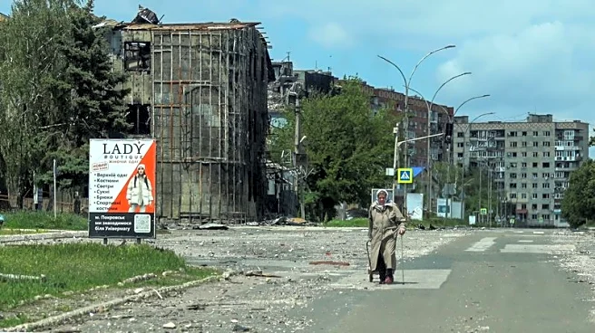 Ukraine bolsters Pokrovsk defences as Russia escalates assaults