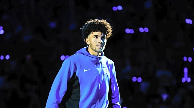 New blood: Blueblood Duke banks on blue-chip freshmen again