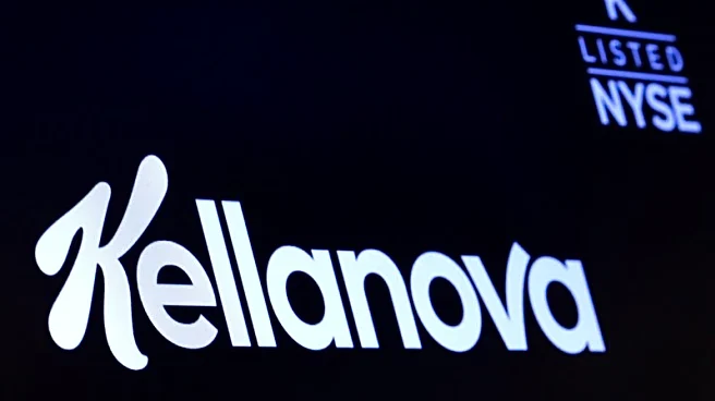 Kellanova beats quarterly estimates on resilient demand for breakfast items