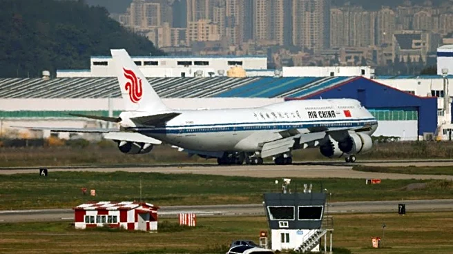 Chinese airlines return to profit on summer surge, but challenges persist