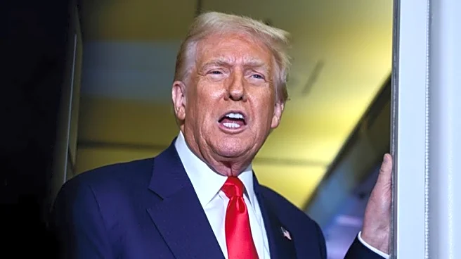 Trump ties student loan relief to immigration agenda in new rule