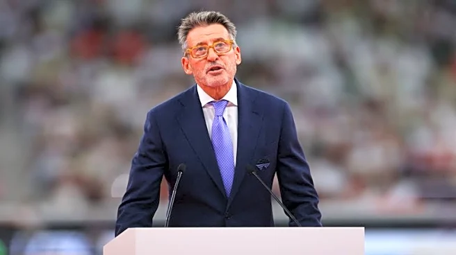 Athletics-World Athletics uncovers 1.5 million euros corporate theft by staff