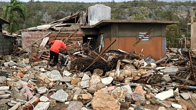 US offers humanitarian aid to Cuba after hurricane