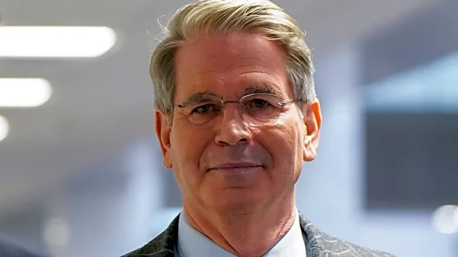 US delays expansion of export restrictions on Chinese firms after Trump-Xi meeting, Bessent says