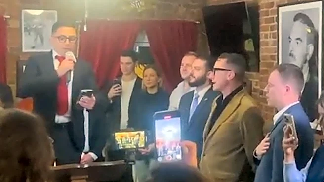 On the rise in Germany, far-right AfD deepens ties to Trump administration