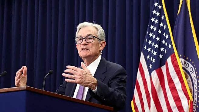 What the latest Fed rate cut means for your money — even if the next one is not certain