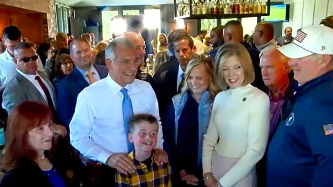 Can Democrats find their footing? Tight New Jersey governor's race tests Trump's pull