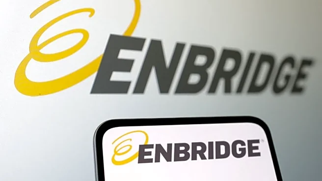 US Army Corps approves Enbridge's Line 5 reroute in Wisconsin