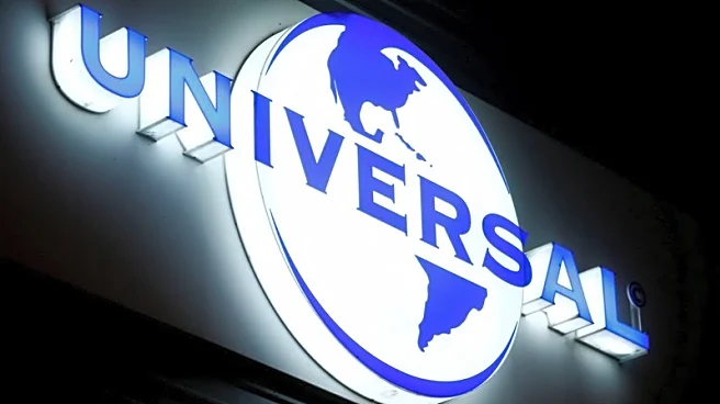 Universal Music Group tops revenue forecasts as Taylor Swift boosts sales